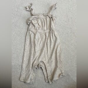 GAP Heather Gray Kids Romper
